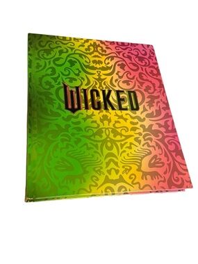 Wicked Book